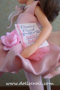 Family Company - She's Like Me - Katie - Dancing with Dad (#12 in the series) - Doll